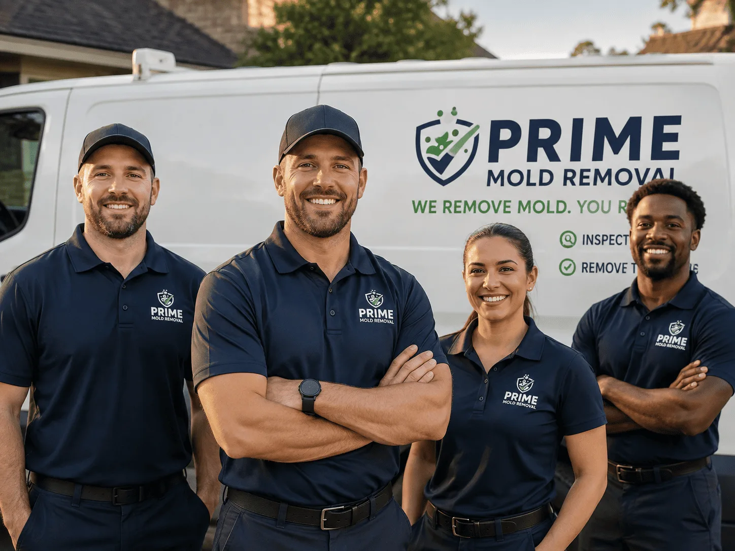 Mold Inspection in Morgan City, MS near me